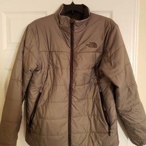 North Face lightweight puffer